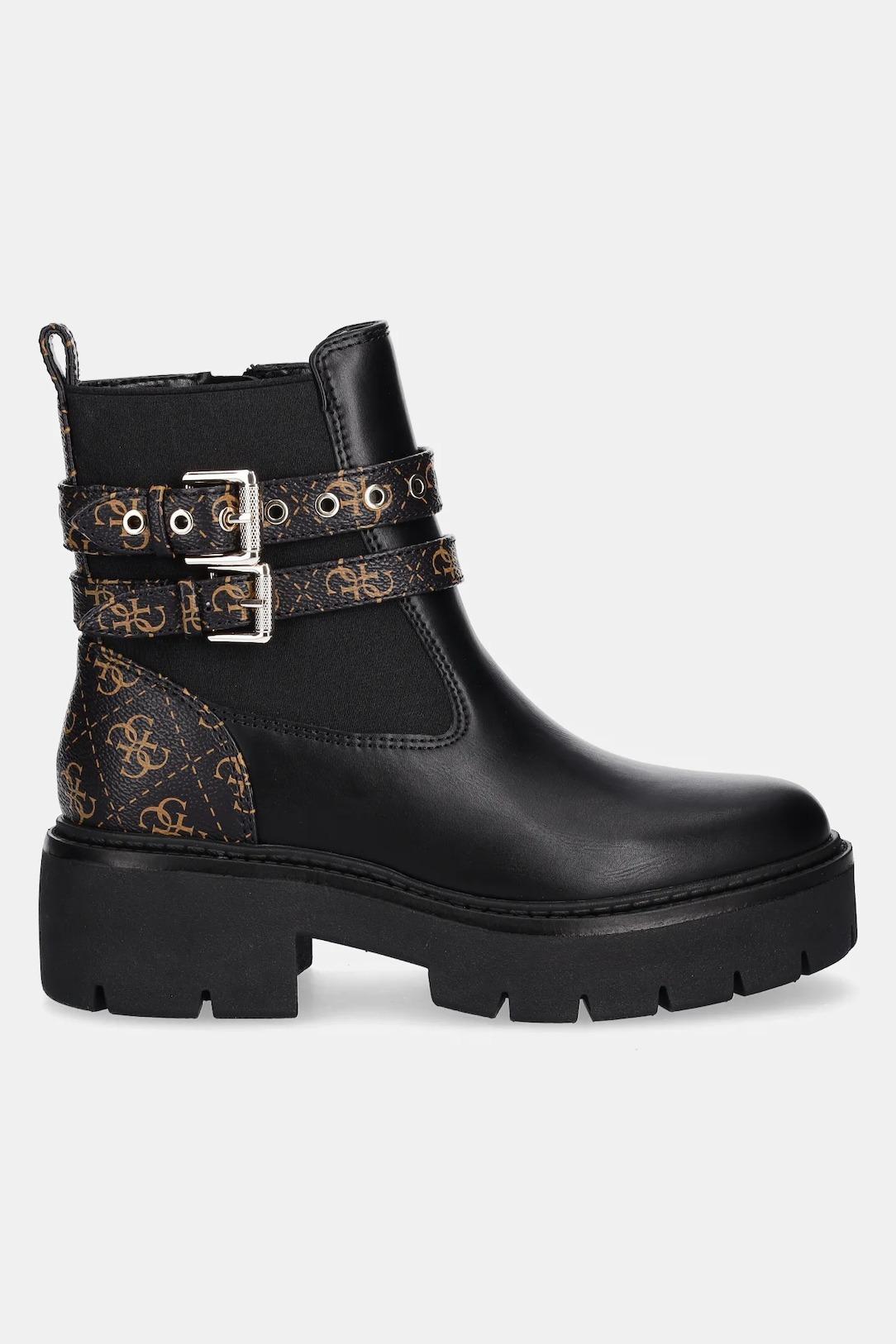 FLTSDRFAL10/BLKBR GUESS