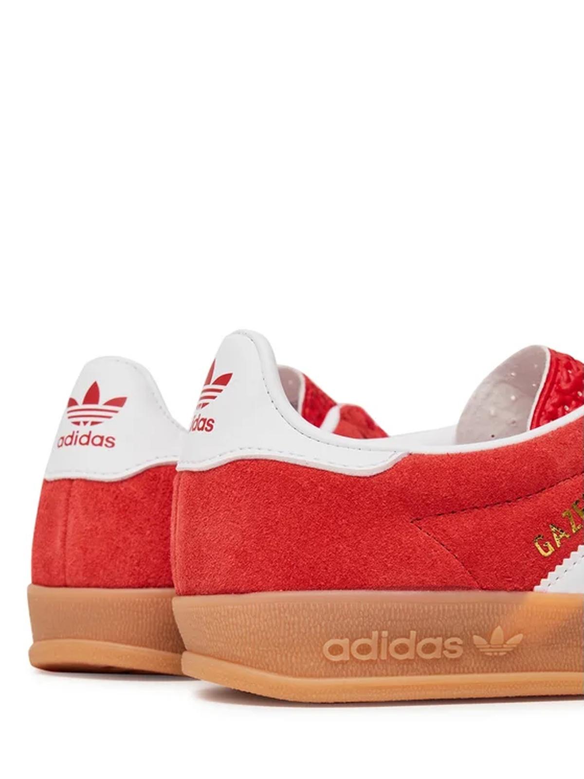 GAZELLE INDOOR J    BETSCA/FTWWHT/GUM2 