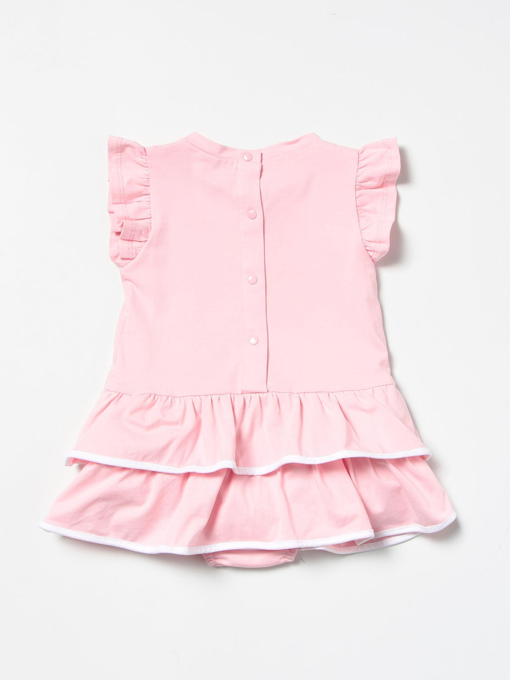 JERSEY ROMPER SUIT 