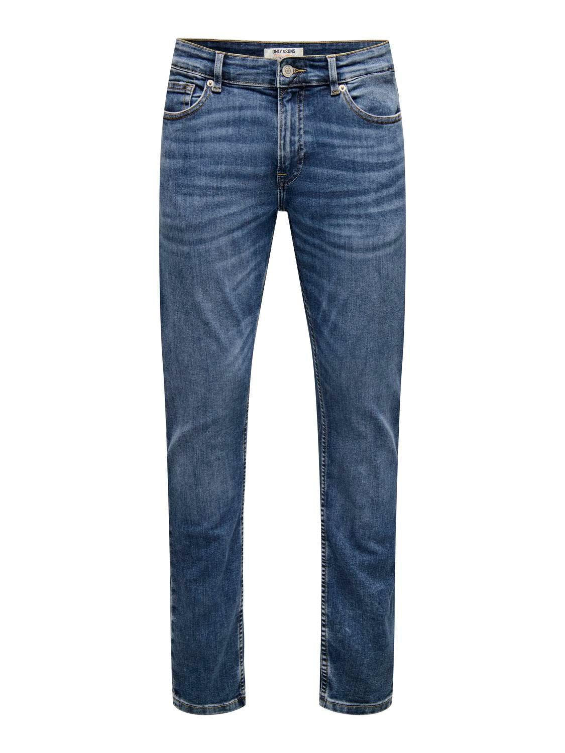22023229/Blue Denim ONLY&SONS