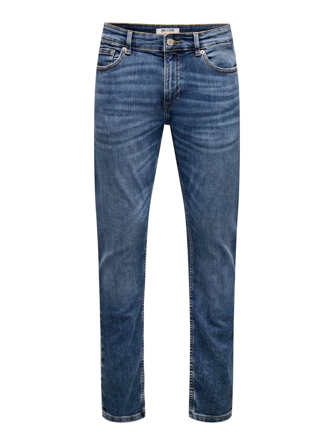 22023229/Blue Denim ONLY&SONS