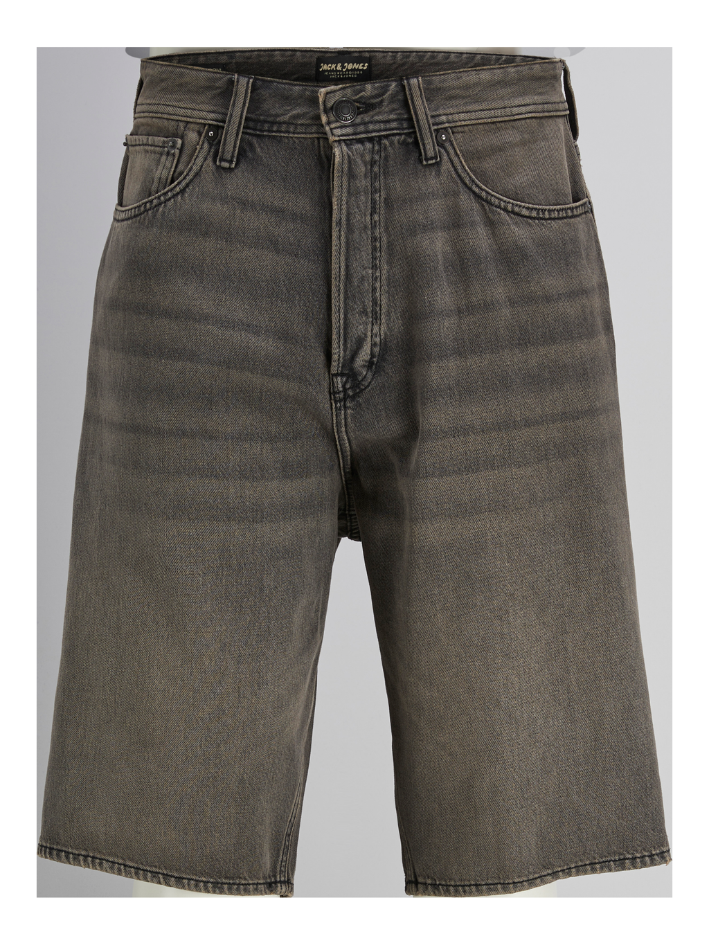 12270069/Black Denim JACK AND JONES