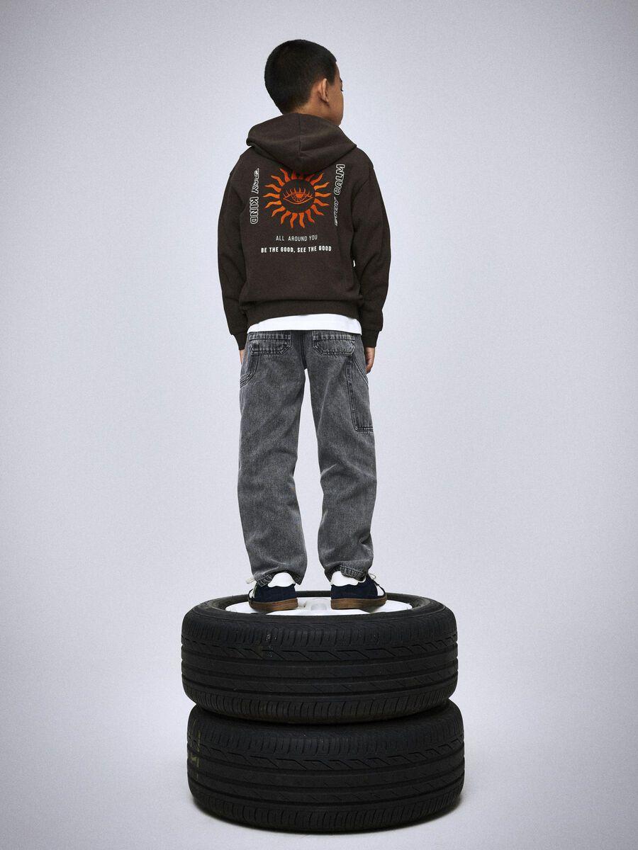 13219131/Medium Grey Denim NAME.IT