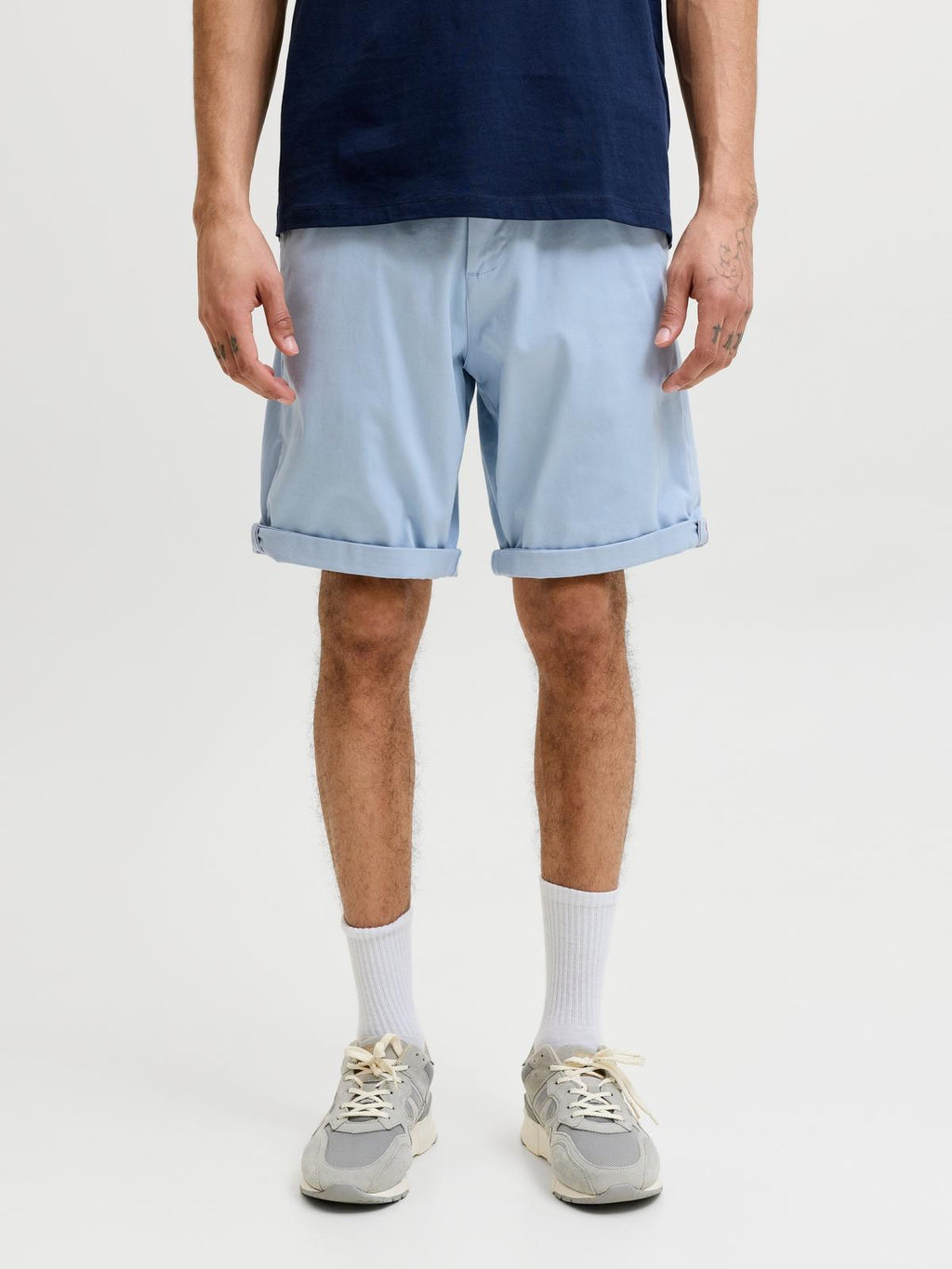JPSTBOWIE SHORTS SOLID REG SN 