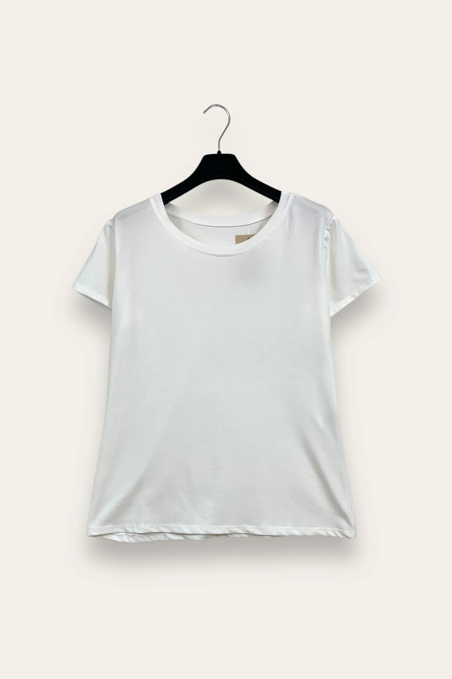 T-shirt tinta unita 