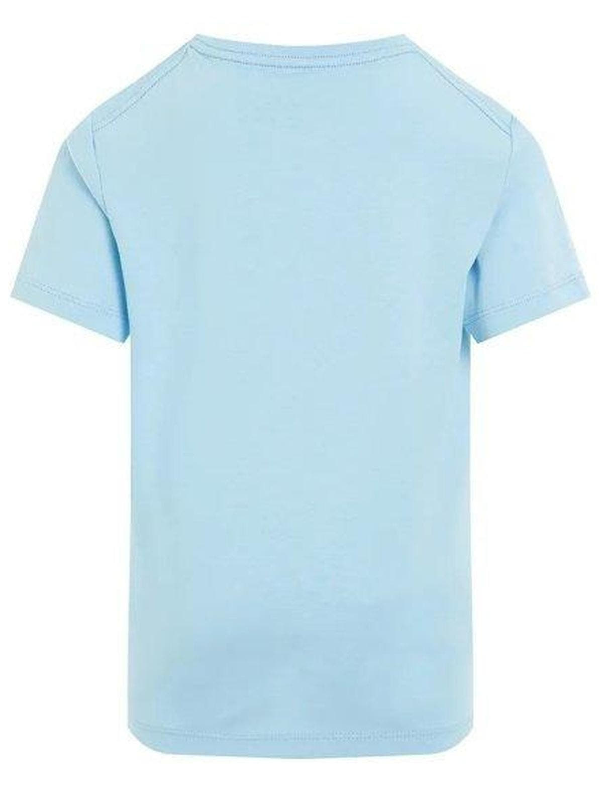 CK MONOGRAM SS T-SHIRT 