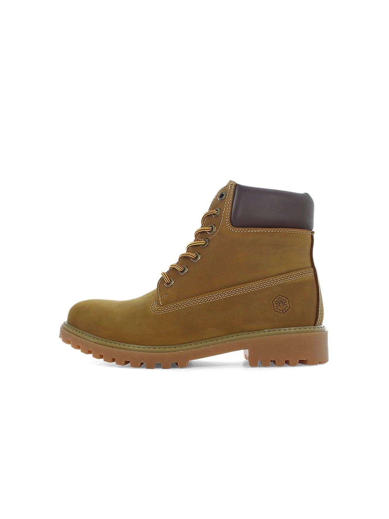 ANKLE BOOT 102217664/TAN YELLOW LUMBERJACK