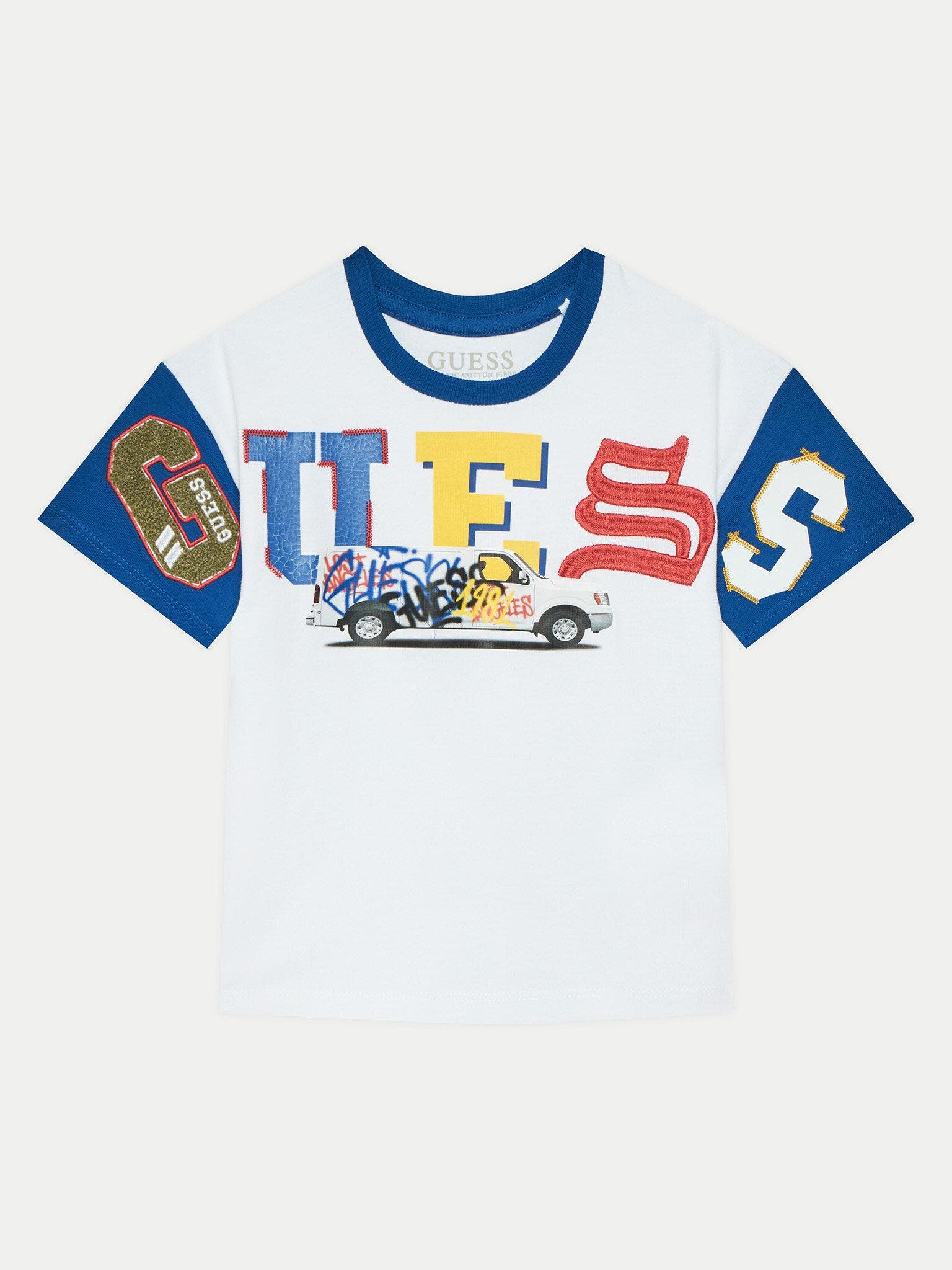 OVERSIZE SS T-SHIRT 