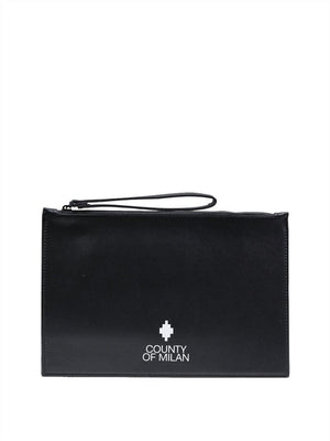 MARCELO BURLON COUNTY OF MILAN POCHETTE EL