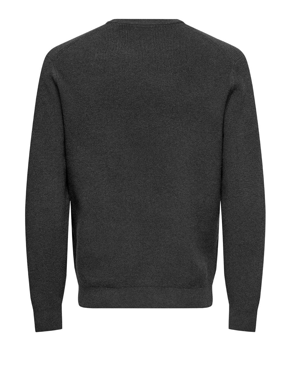 22035795/Dark Grey Melange ONLY&SONS