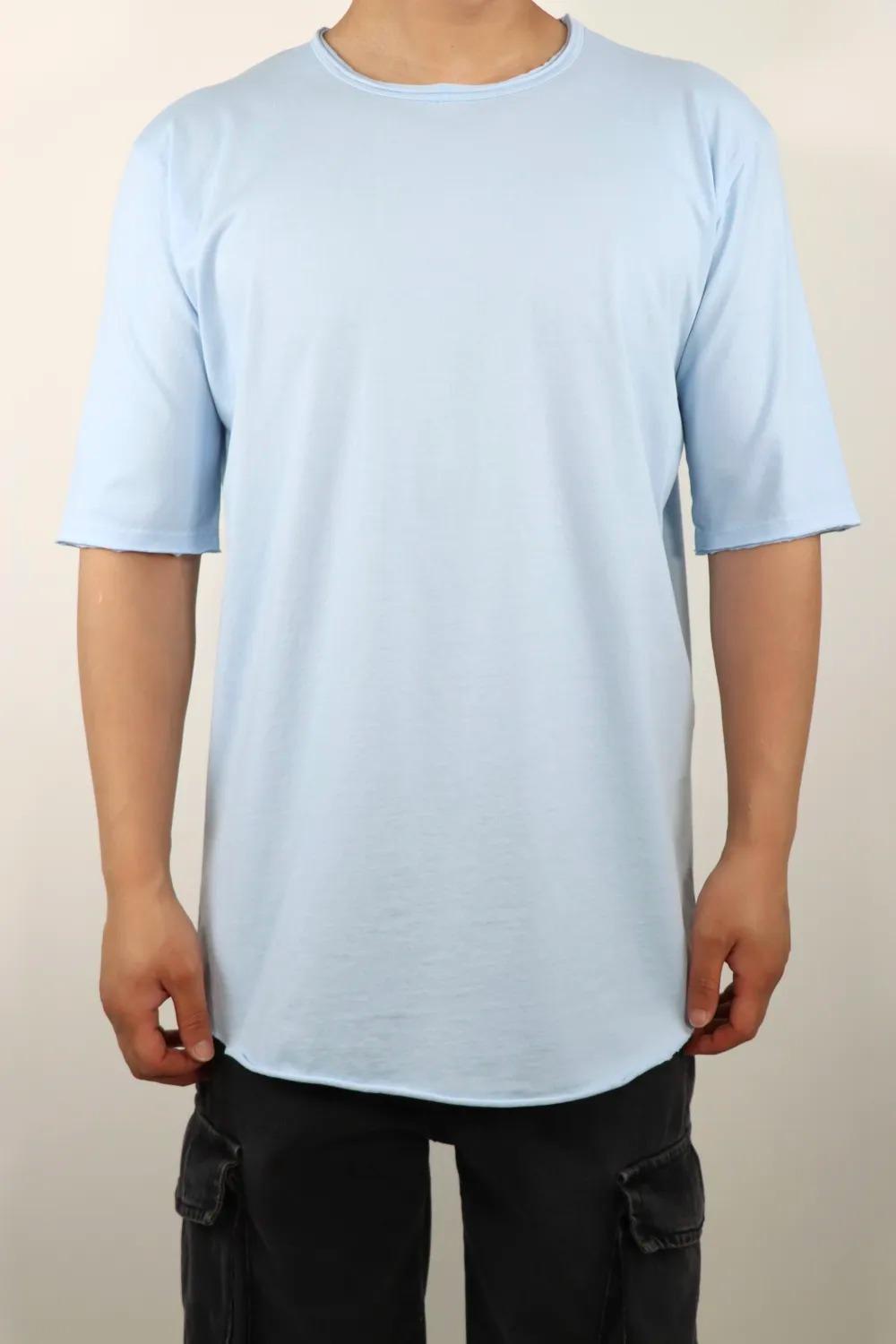 T-SHIRT 23193/CELESTE PRIMID