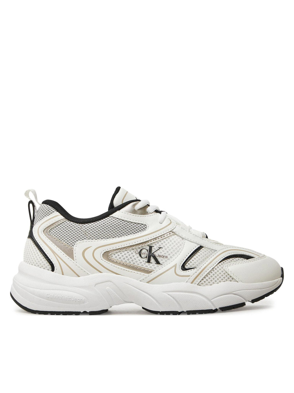 RETRO TENNIS MESH ML YW0YW01807/01W CALVIN KLEIN JEANS