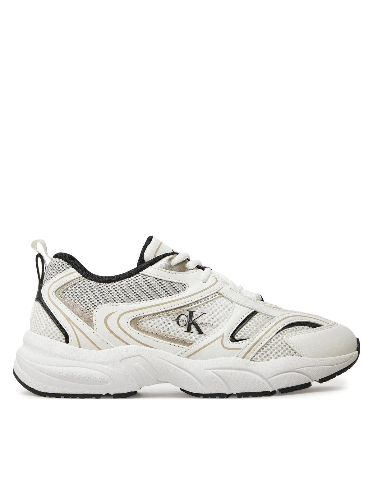 RETRO TENNIS MESH ML YW0YW01807/01W CALVIN KLEIN JEANS