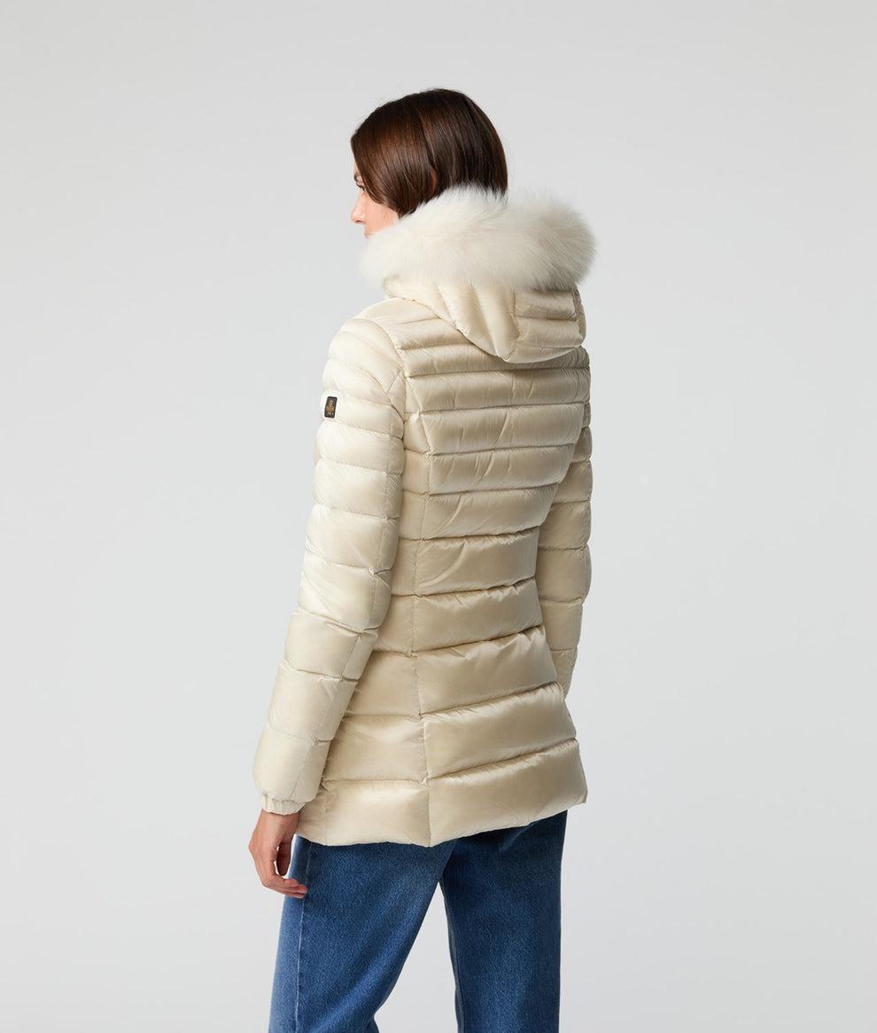 LONG MEAD FUR JACKET 