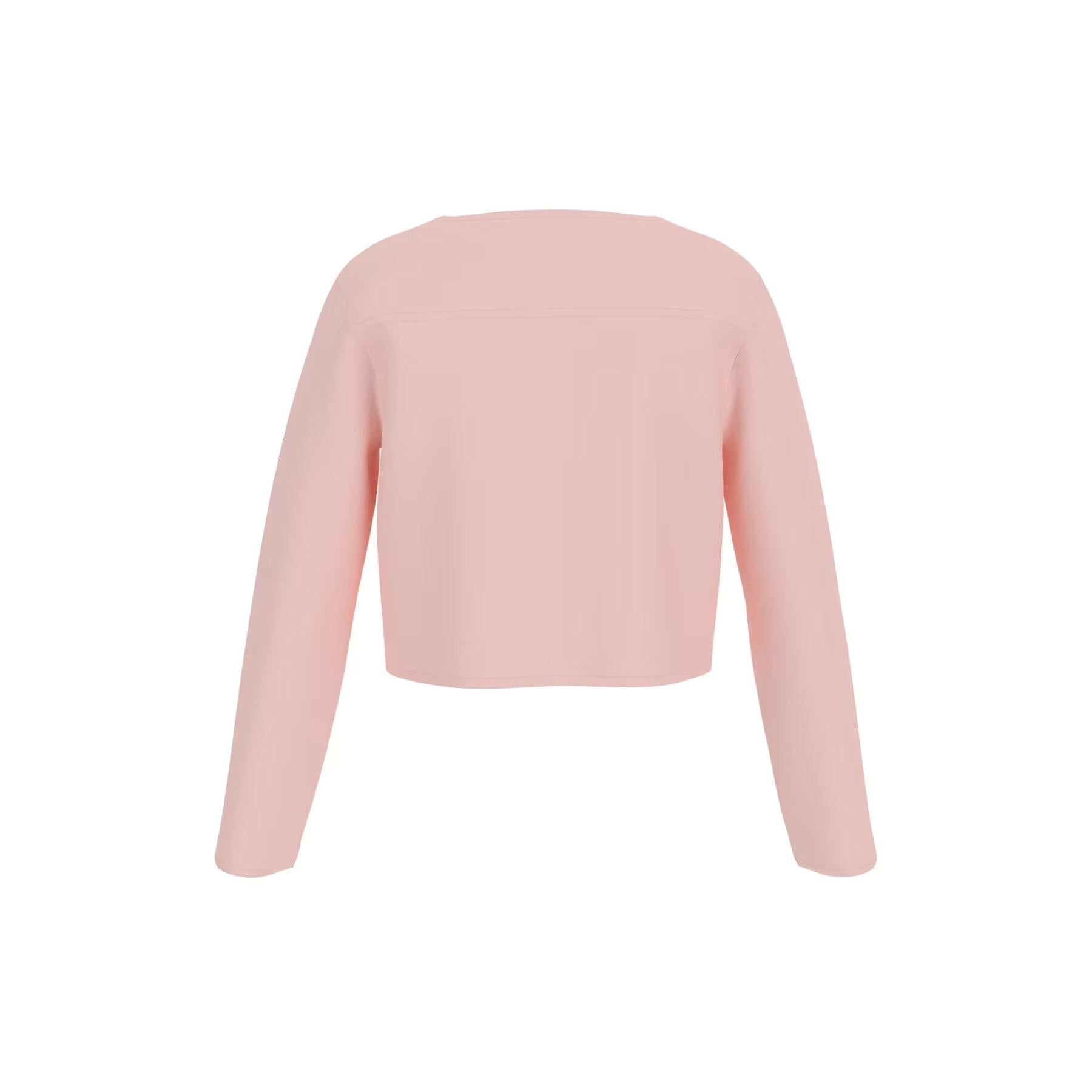 PU LEATHER LS JACKET 