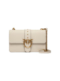 PINKO LOVE ONE CLASSIC ST. CL  VITELLO SETA