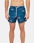 LEVIN SWIM TRUNKS 
