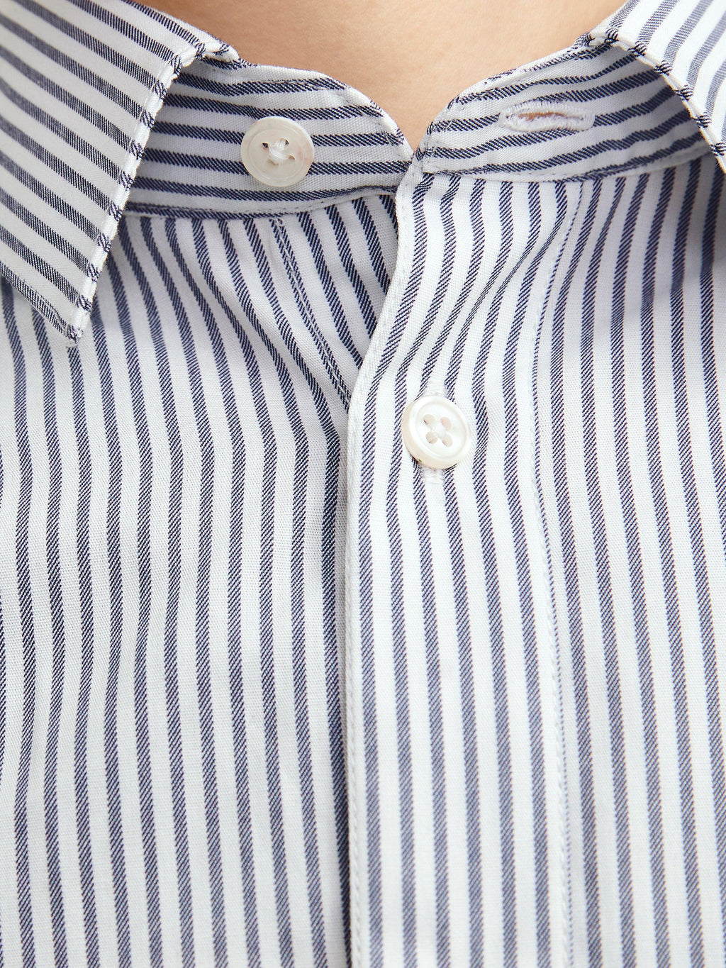 JJJOE PRINT SHIRT LS AW 24 JR 