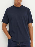 GUESS GJ SS CN OS LOGO EMB TEE