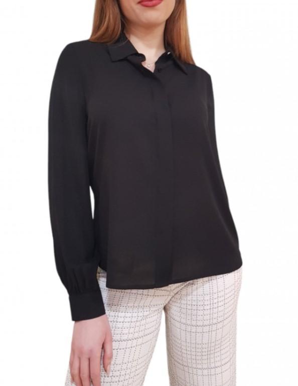 SHIRT CREAM FR24ST6025W41201/053 FRACOMINA