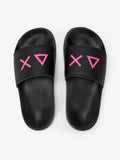 GIRL'S SLIPPERS LOGO (TEEN) 