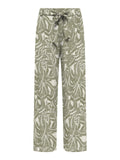 ONLY ONLNOVA LIFE VIS PALAZZO PANT WVN