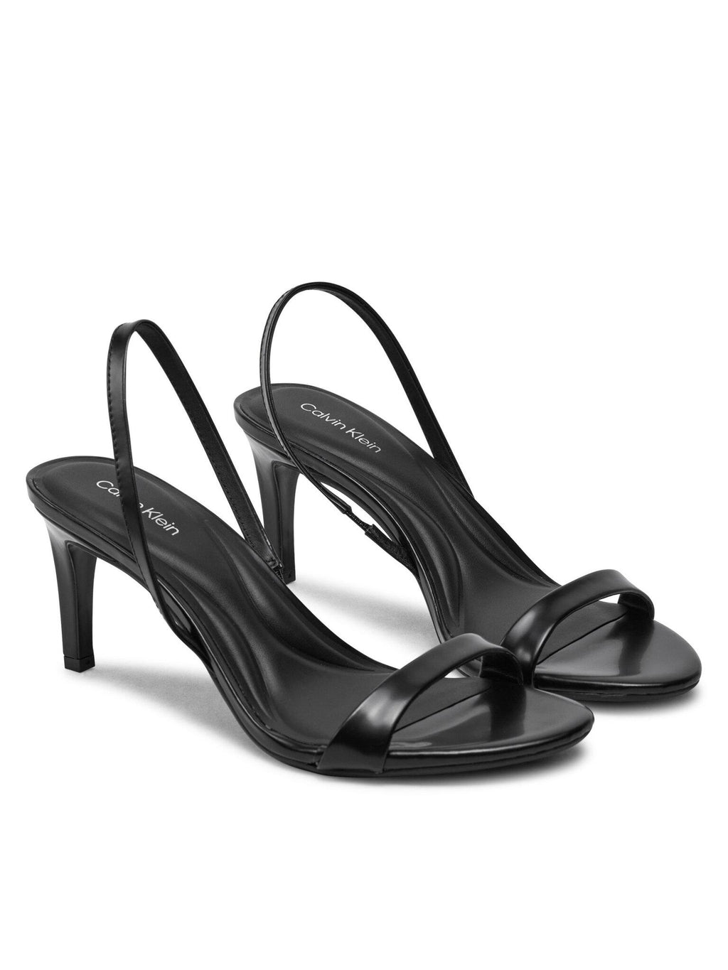 HEEL D'ORSAY SANDAL HW0HW02265/BEH CALVIN KLEIN