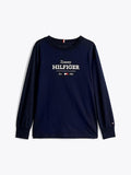 TOMMY HILFIGER MONOTYPE 1985 REG TEE LS