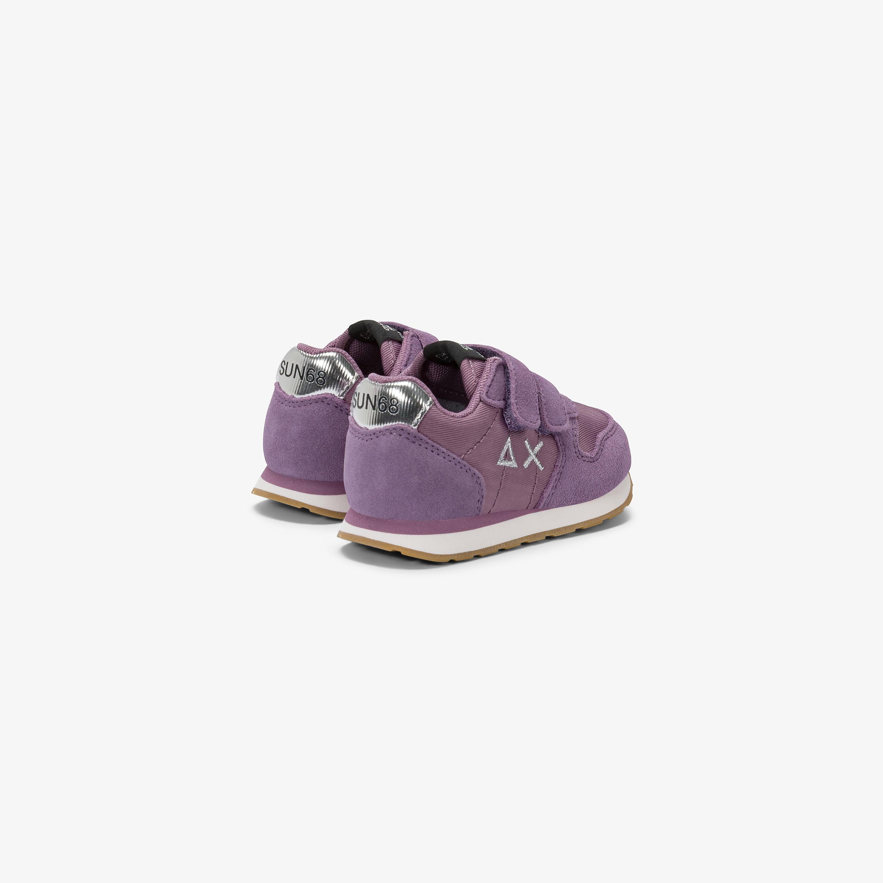 GIRL'S ALLY GOLD SILVER (FIRST STEP) Z45402F/79 SUN68