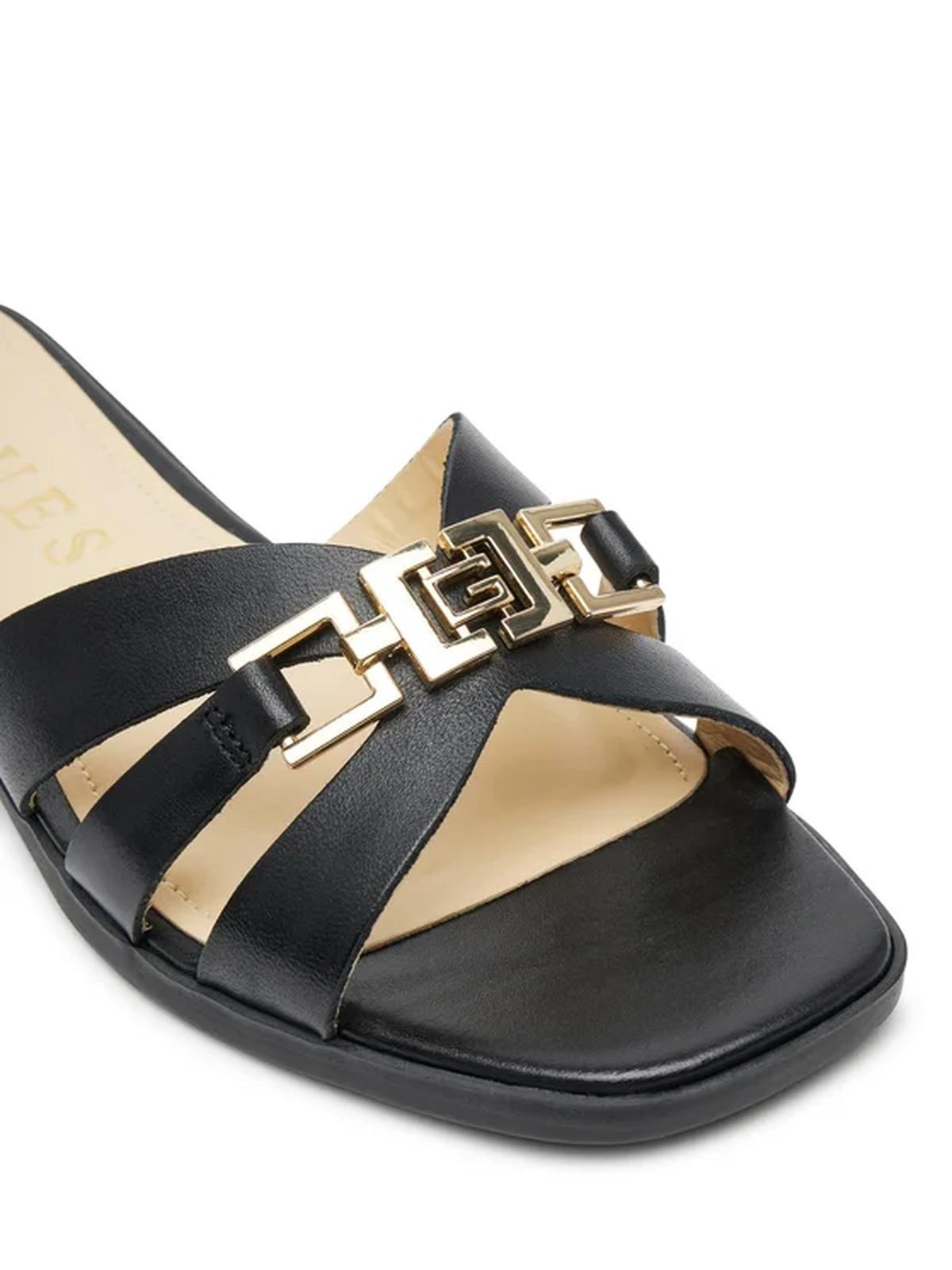 FLJRLLLEA19/BLACK GUESS