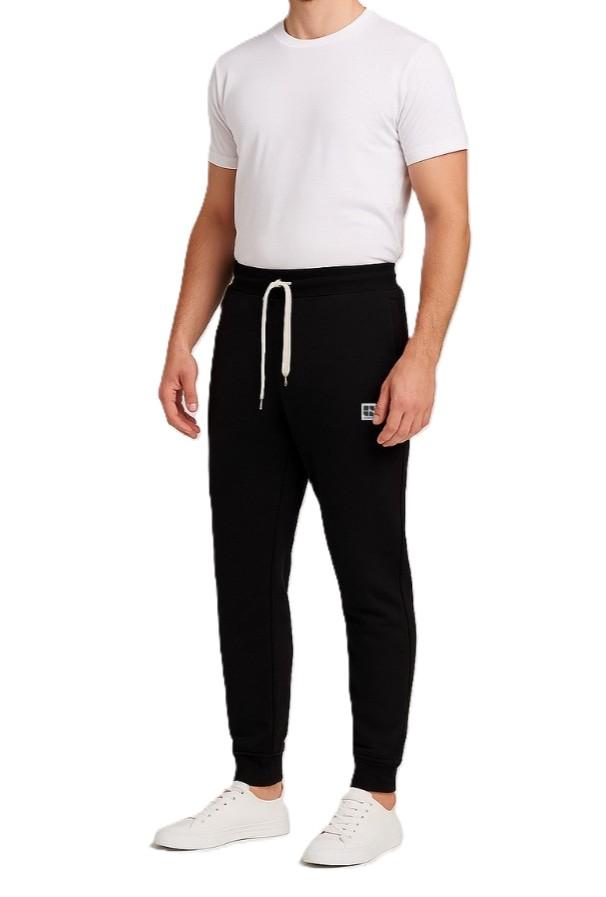 PANTALONE FELPA UR9120070/NERO URBAN RING