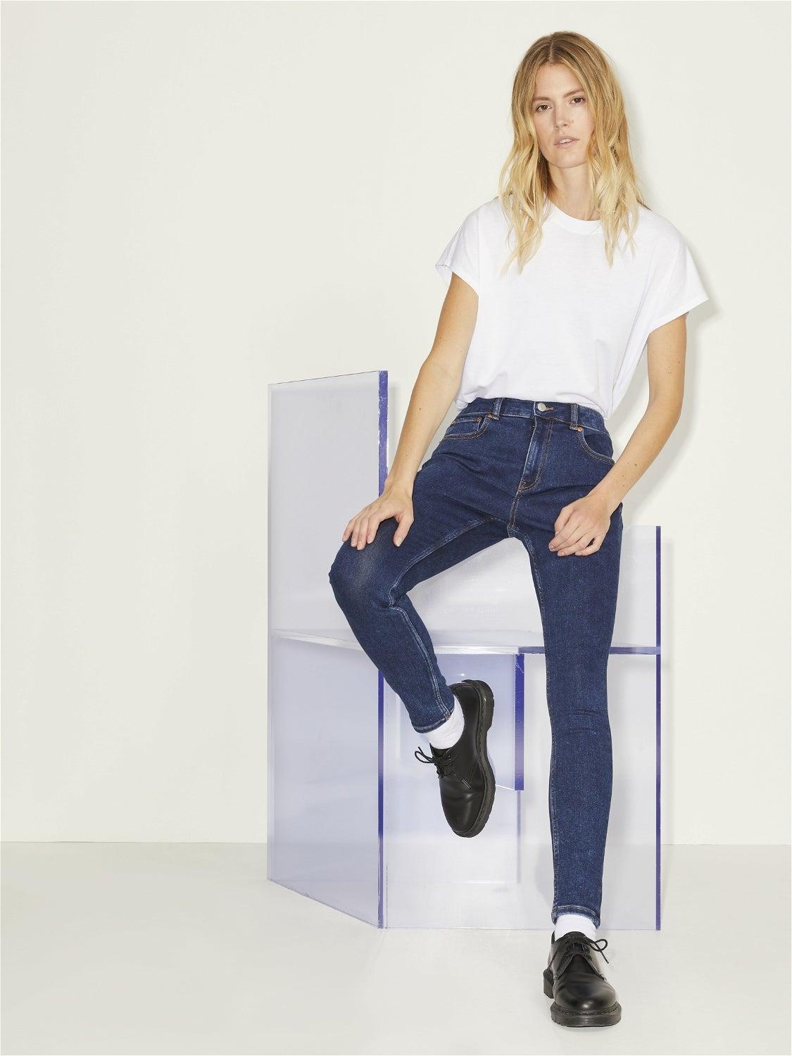 12203791/Dark Blue Denim JJXX