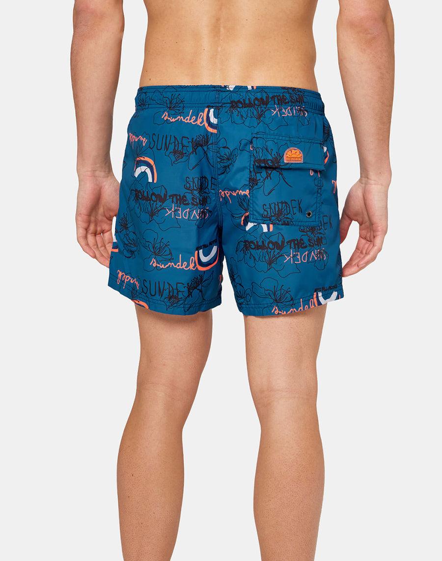 LEVIN SWIM TRUNKS 