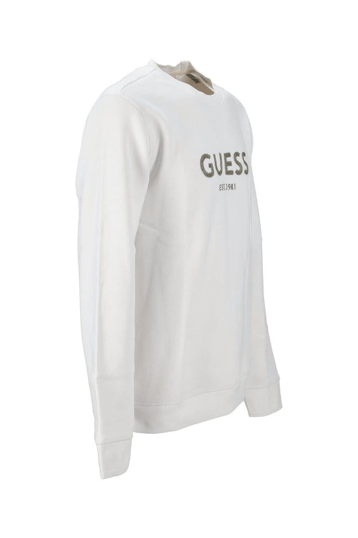 GUESS BOX CN SWEATSHIRT 