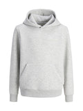 JACK JONES KIDS JCOFUSION SCUBA SWEAT HOOD JNR