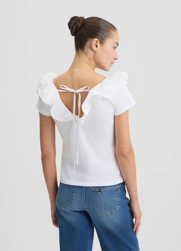3.0 T-SHIRT MODA M/C 