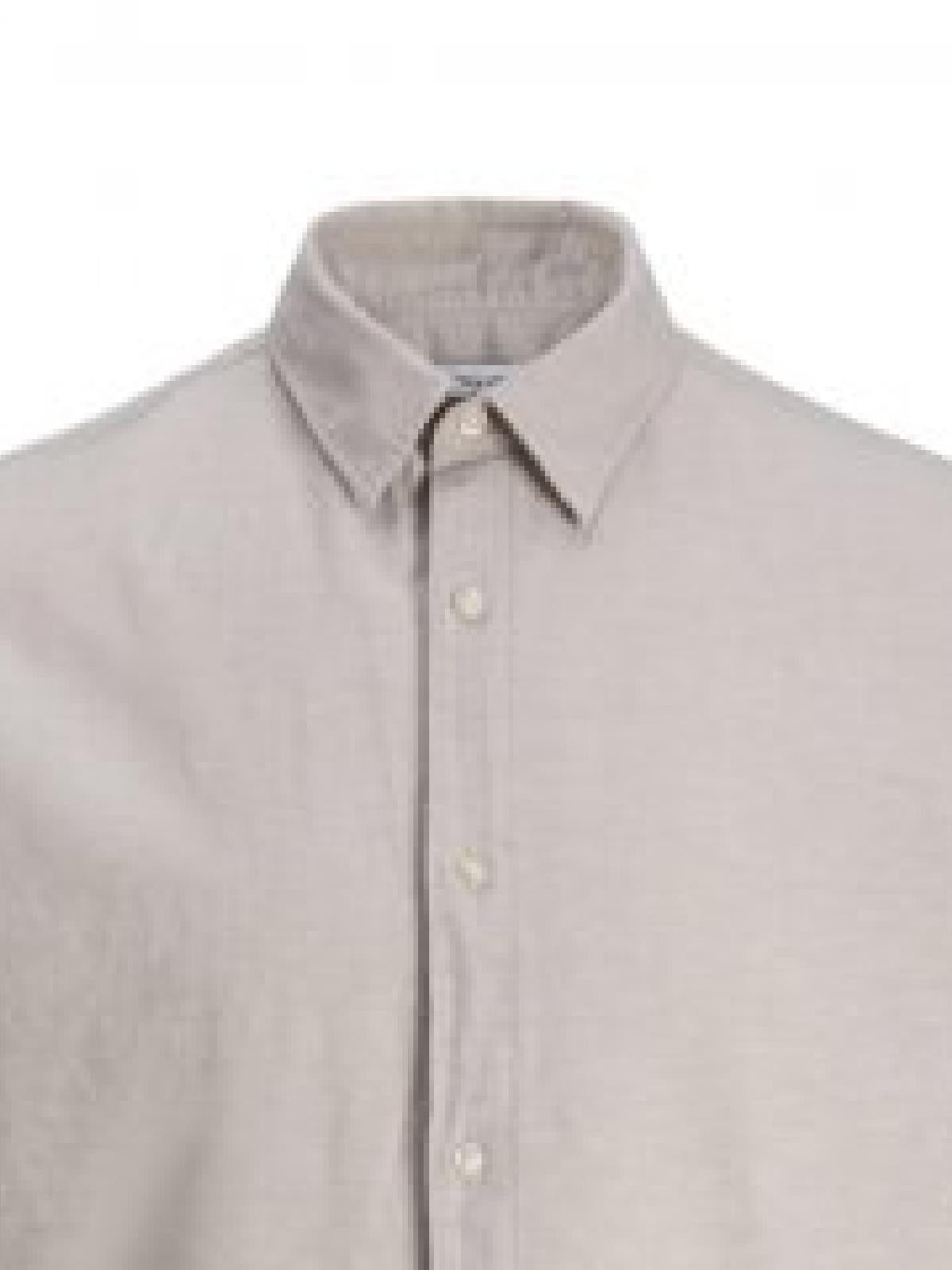 JJEBREEZE LINEN BLEND SHIRT S/S SN 