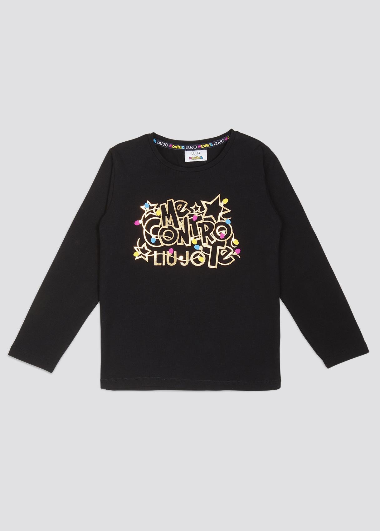 GIFT SET 3 T-SHIRT 4G1415TX190/S19A3 LIU JO