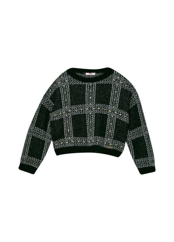 MAGLIA CHIUSA M/L 