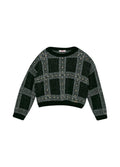 MAGLIA CHIUSA M/L 