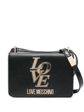 LOVE MOSCHINO BORSA PU+CROCO PU