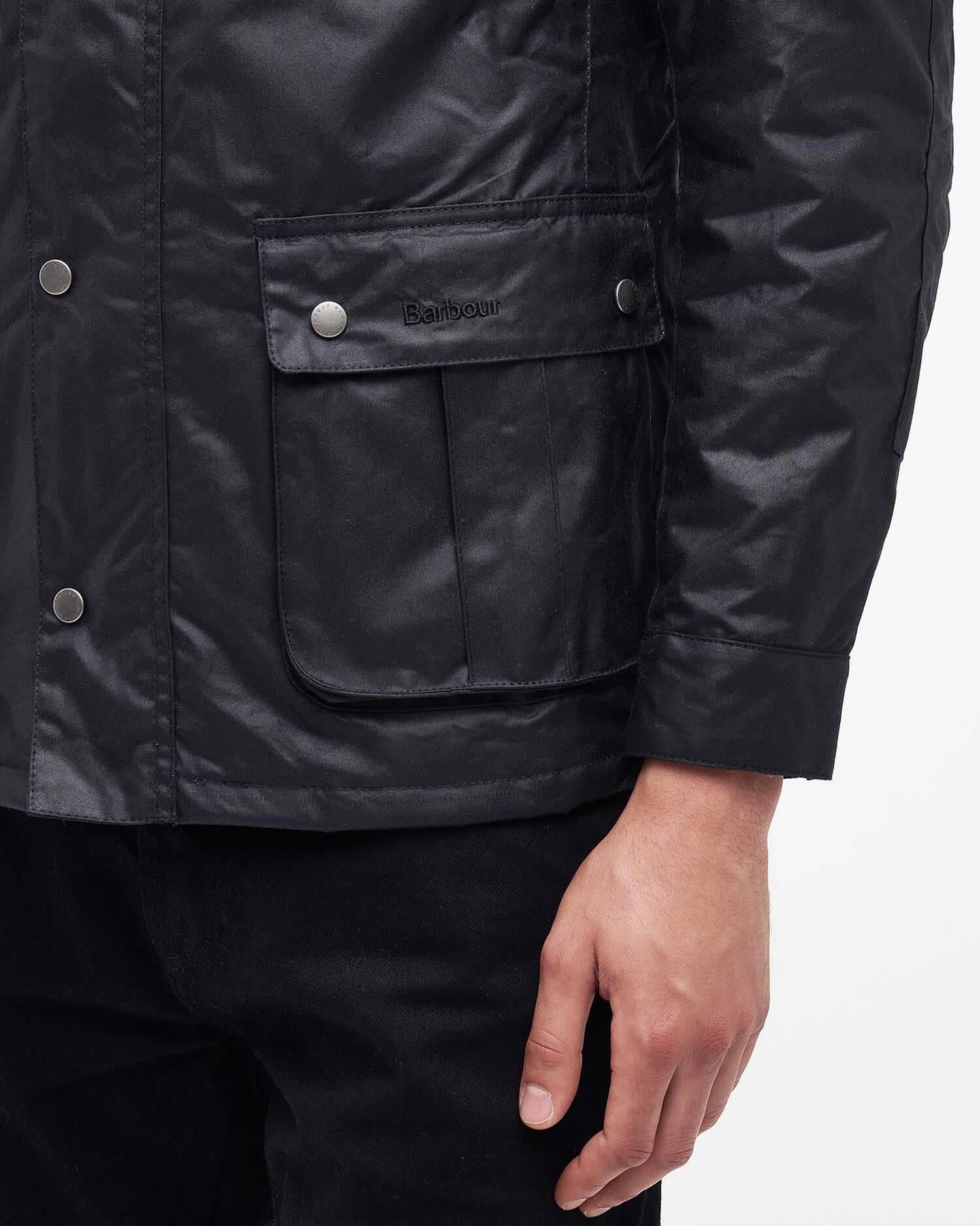MWX0337 MWX/BK91 BARBOUR
