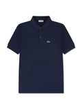 LACOSTE LCB NON-ORGANIC PETIT PIQUE PO