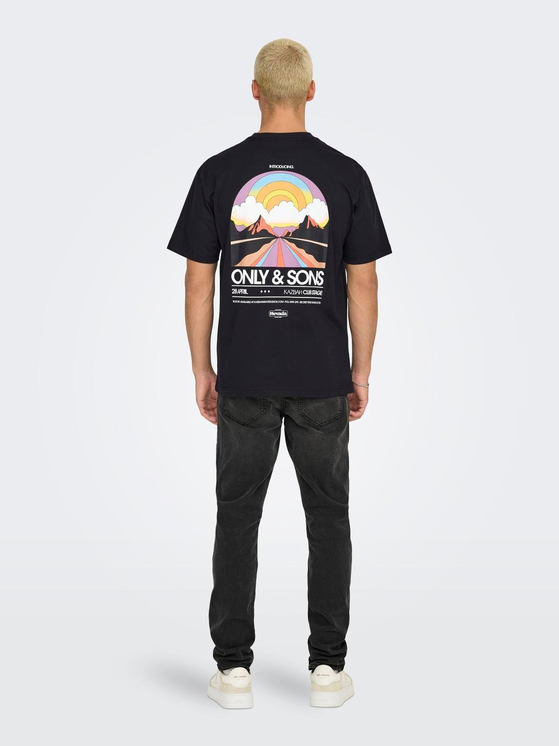22033751/Black ONLY&SONS