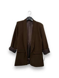 LOVEme Blazer con fodera a pois