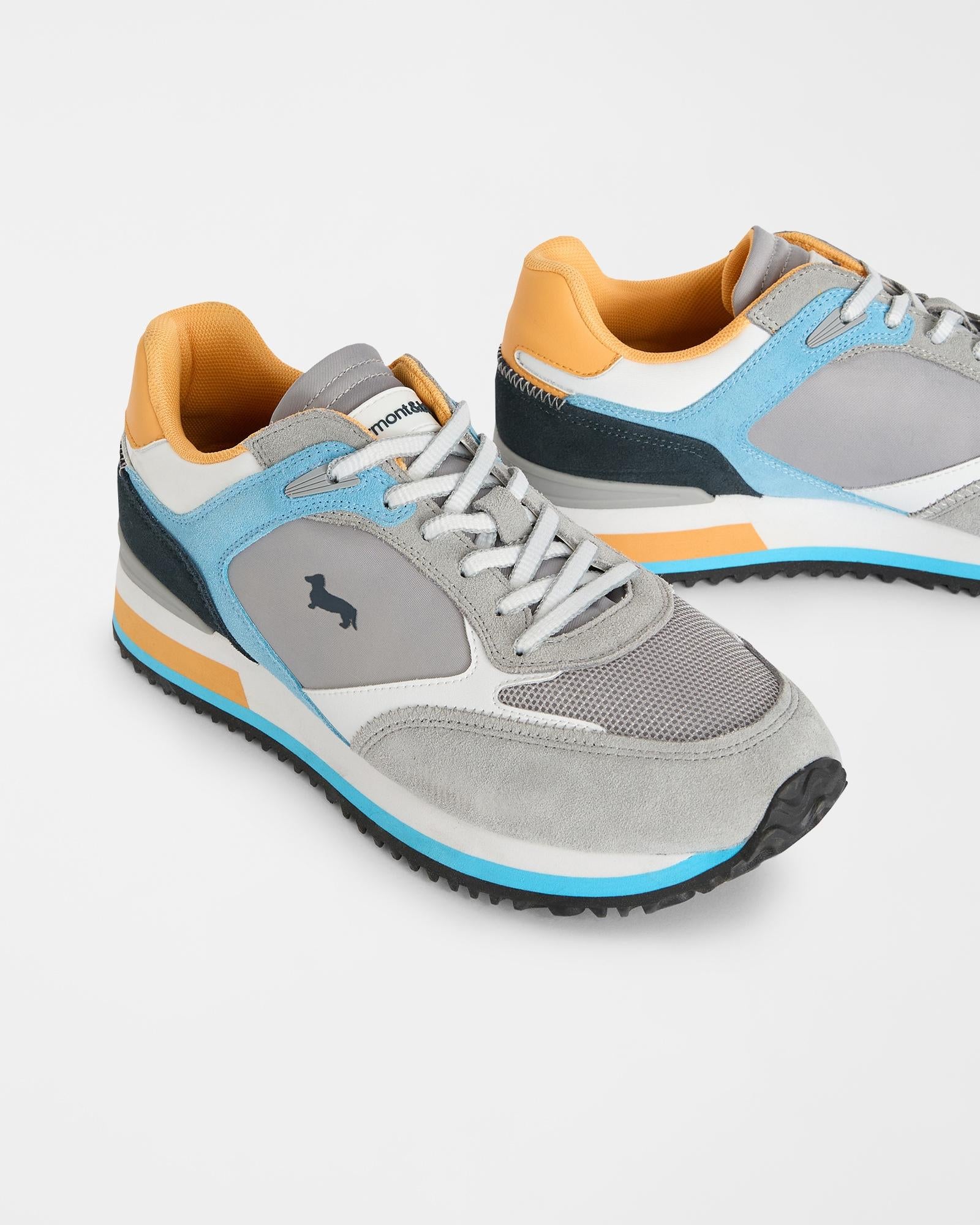 EFM261.060.A60.AD/GRIGIO-GRIGIO HARMONT & BLAINE