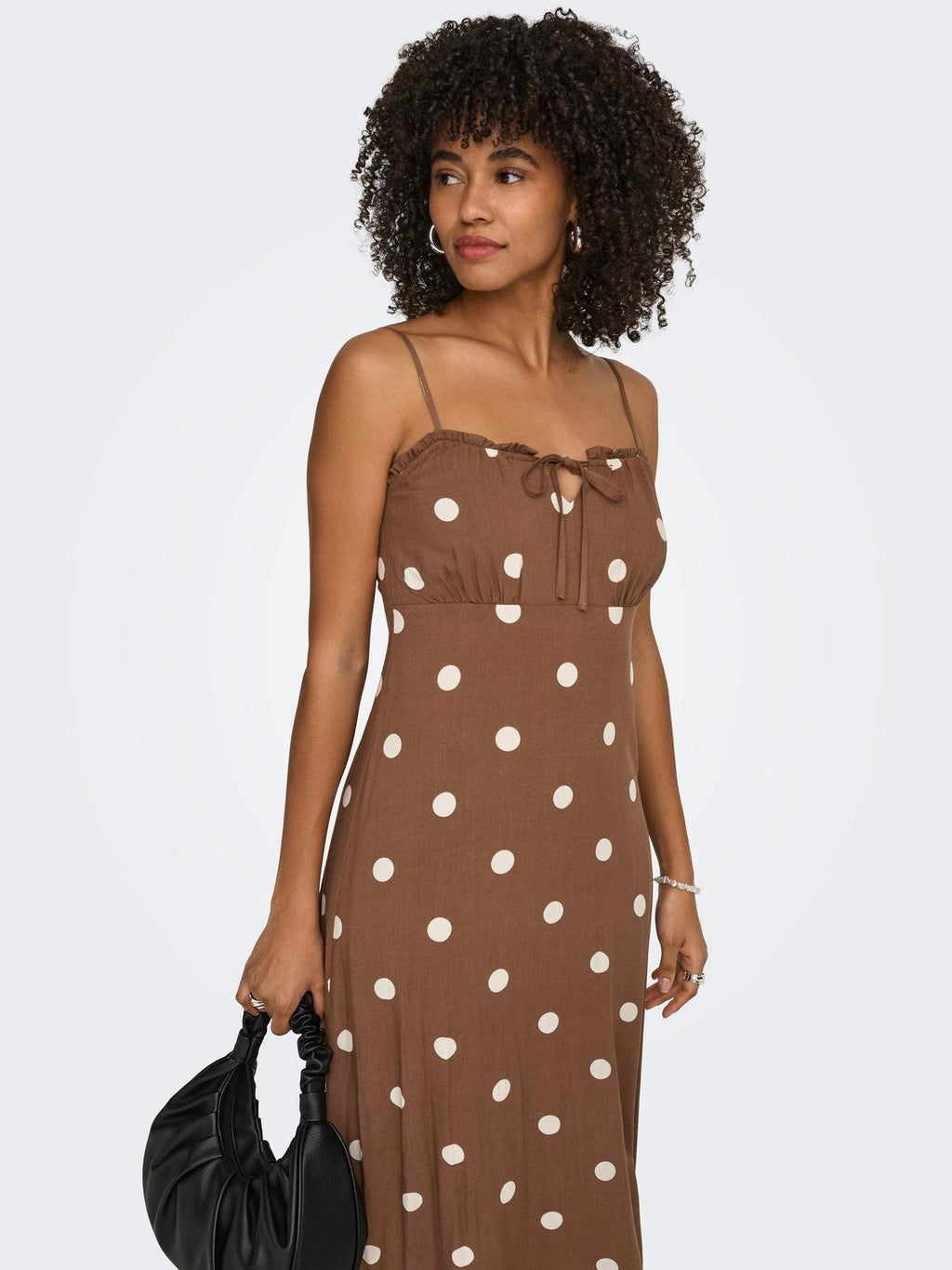 15322844/Cocoa Brown PRETTY DOTS ONLY