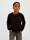 CALVIN KLEIN LIGHT CALVIN KLEIN L/S T-SHIRT