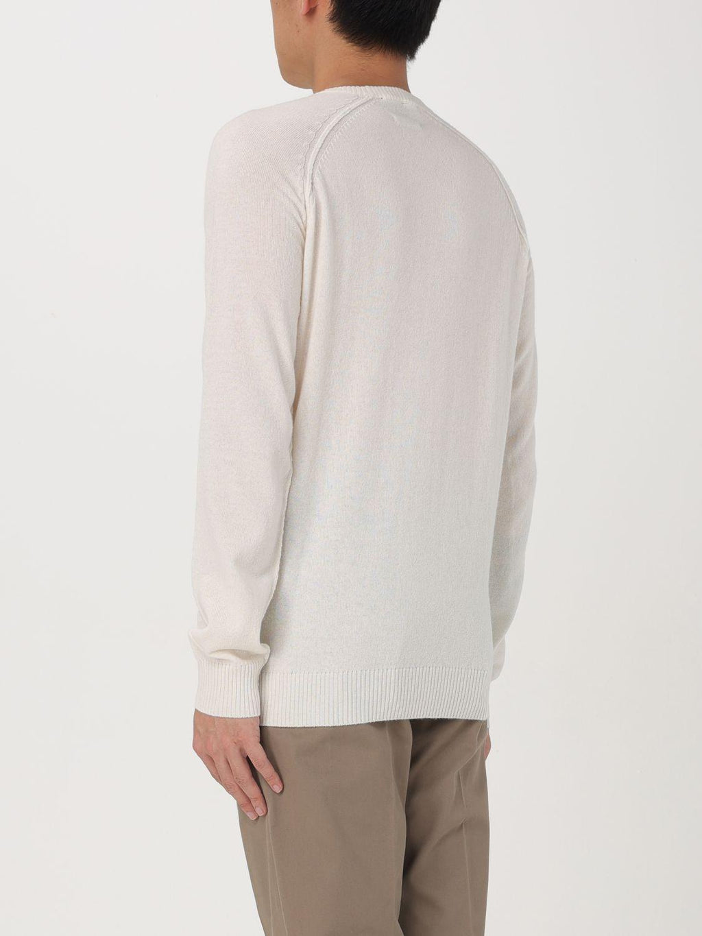 MAGLIA CHIUSA M/L 