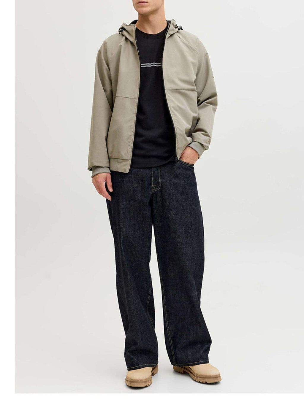12289936/Black JACK AND JONES